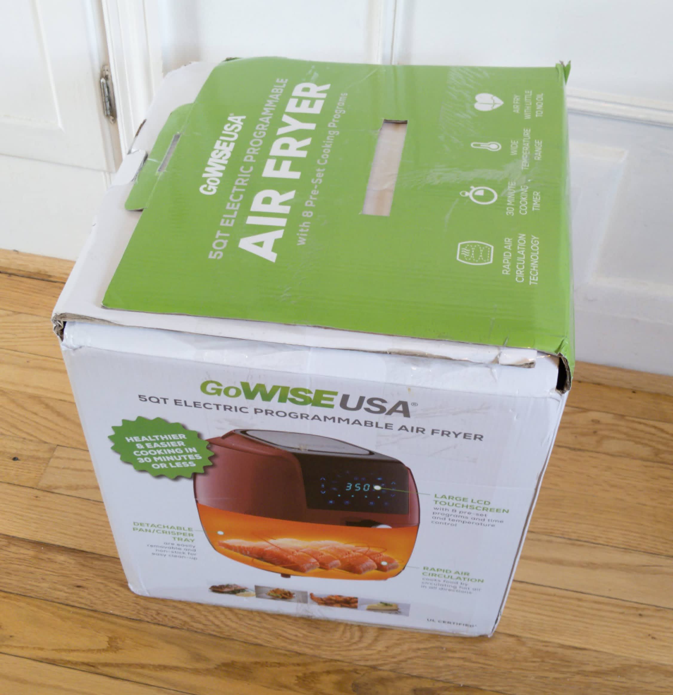 Winner Winner (Airfried) Chicken Dinner!!