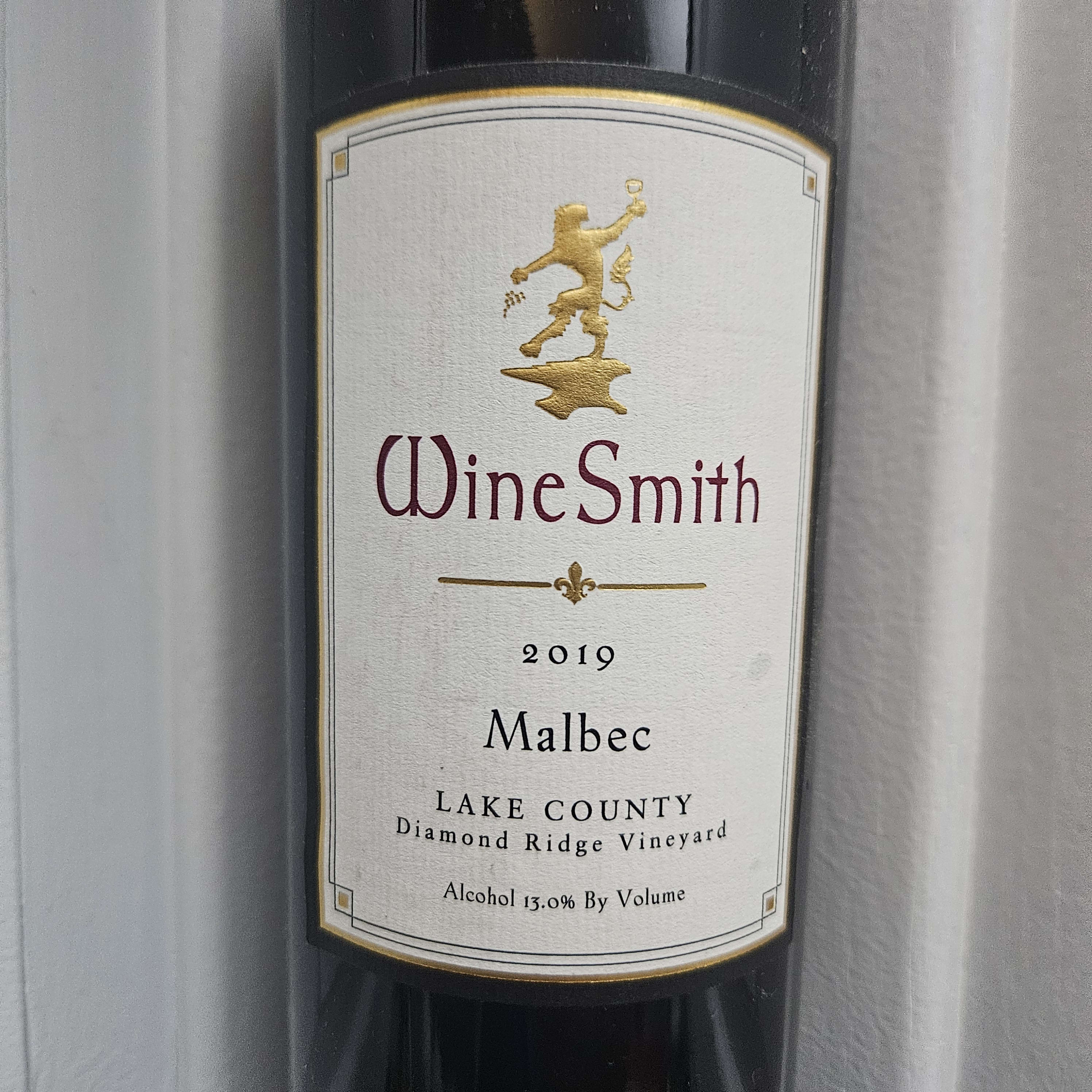 winesmith malbec