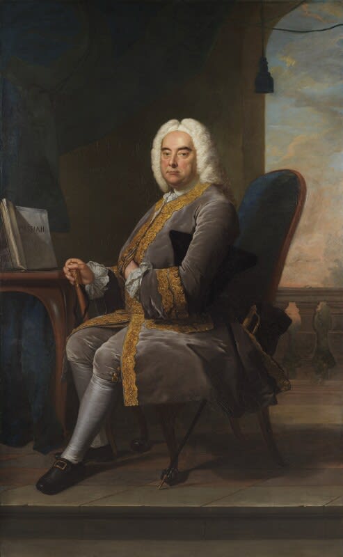 George Frederic Handel