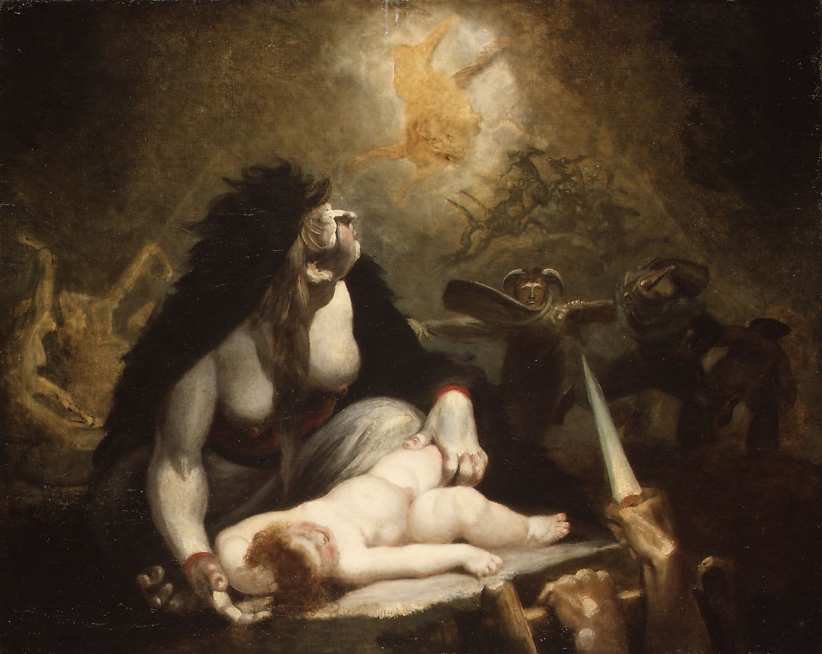 [[PIC]]Fuseli