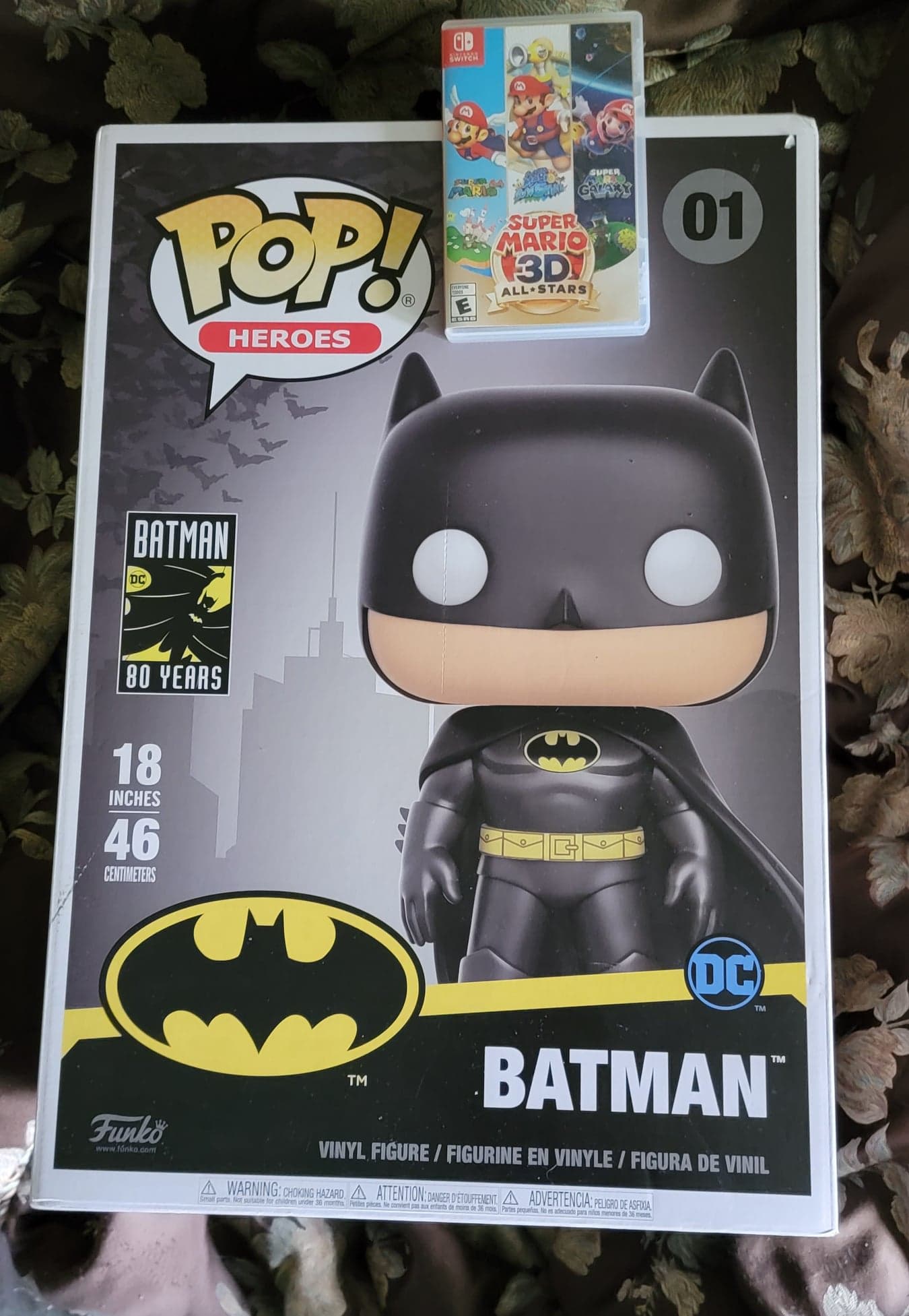 Batman Pop