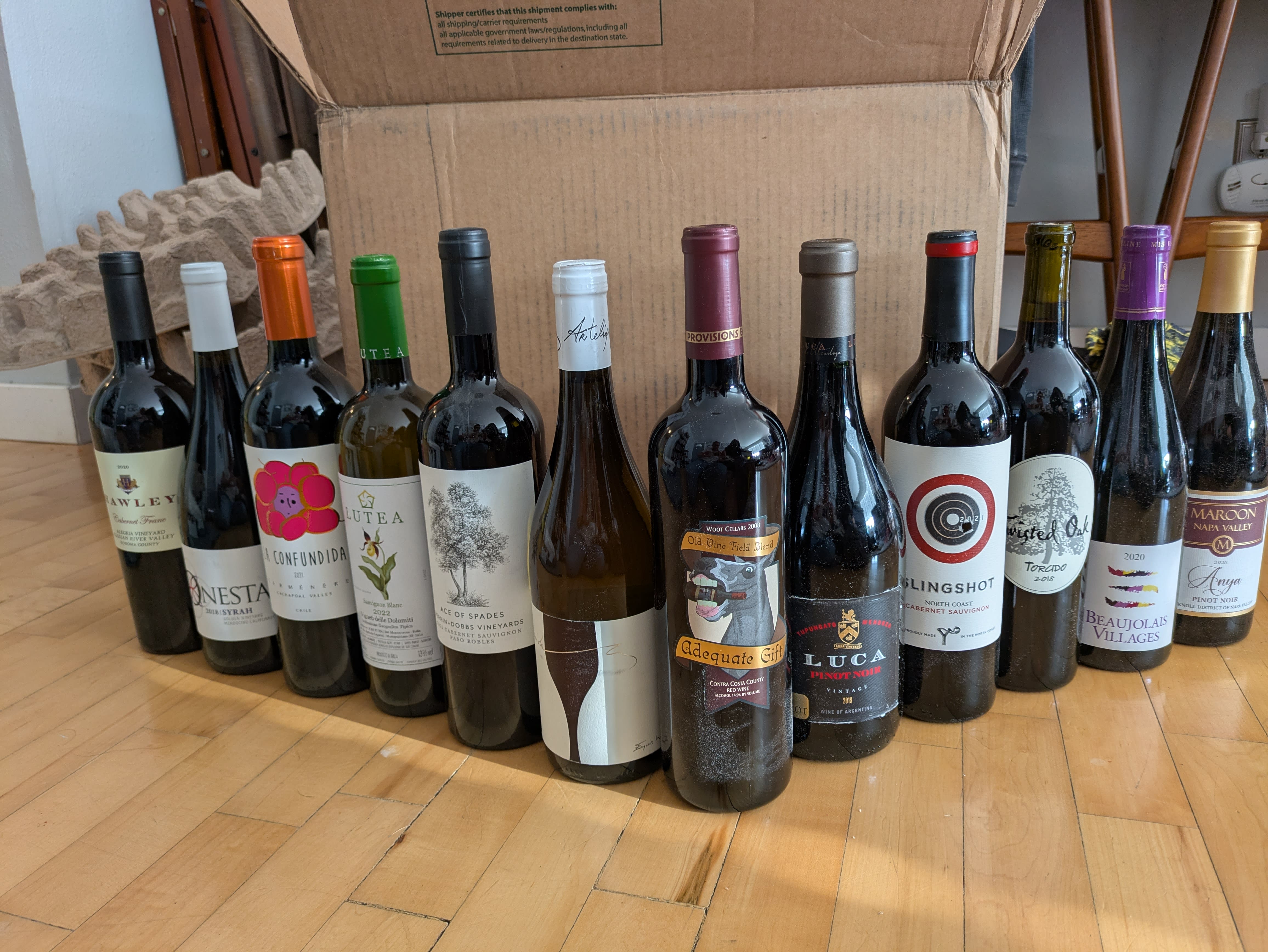 SoManyWines!