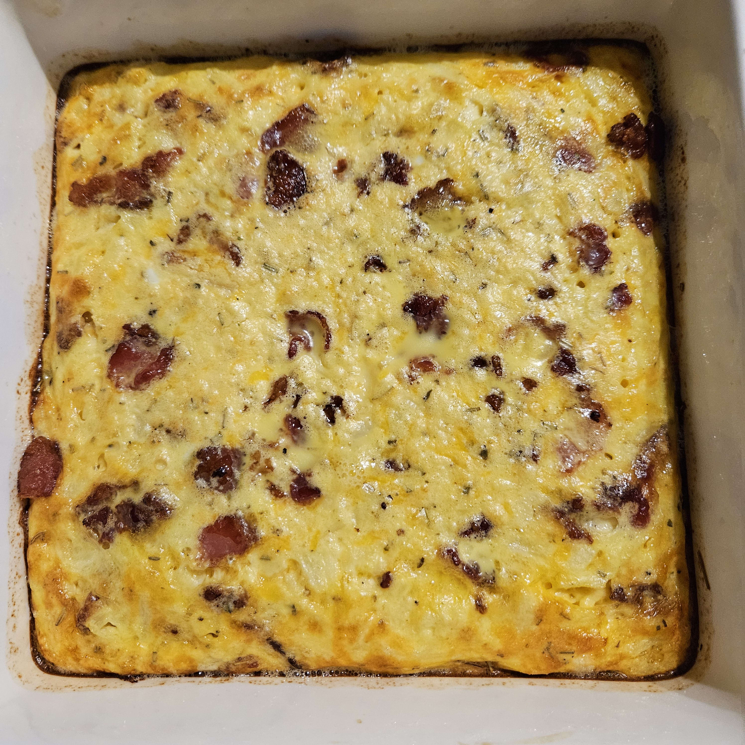breakfast bake
