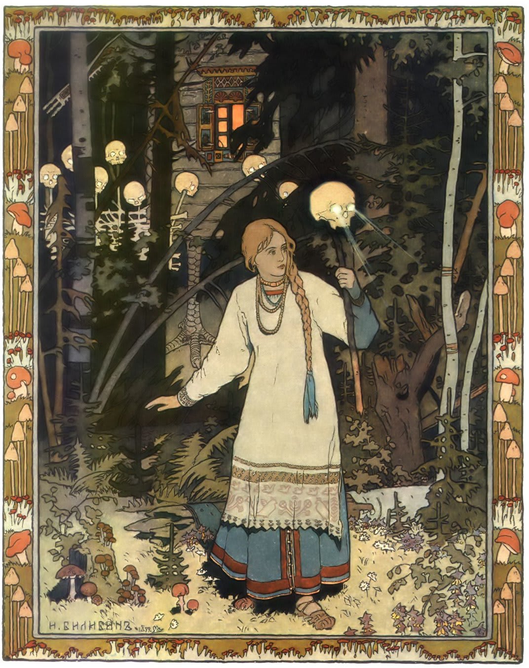 Ivan Bilibin