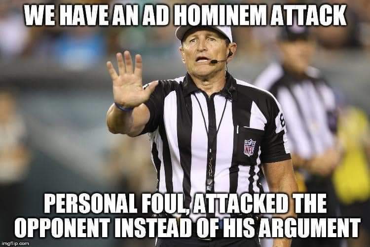 ad Hominem