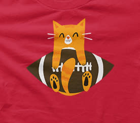 Football Cat Remix