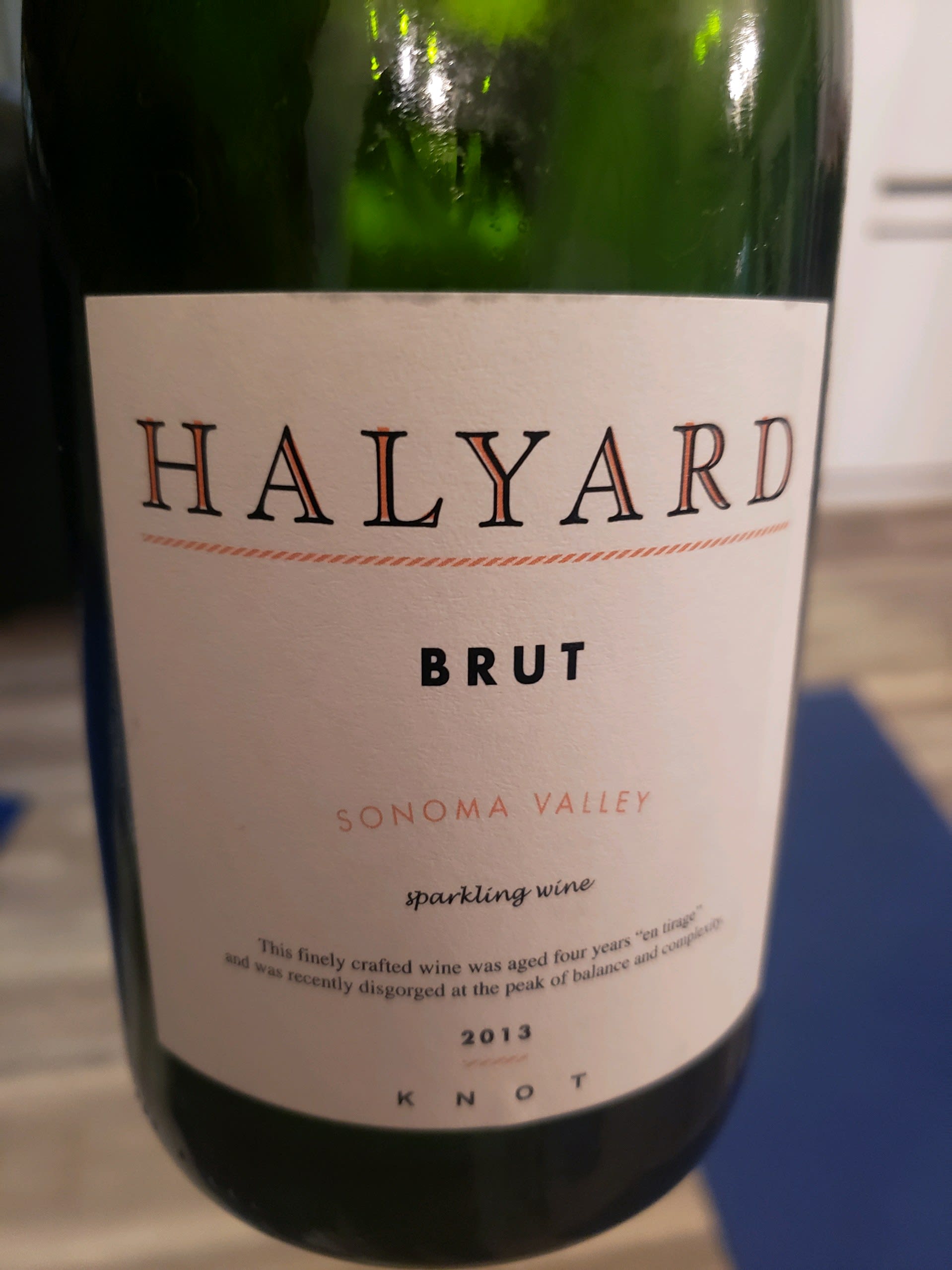 Halyard Brut