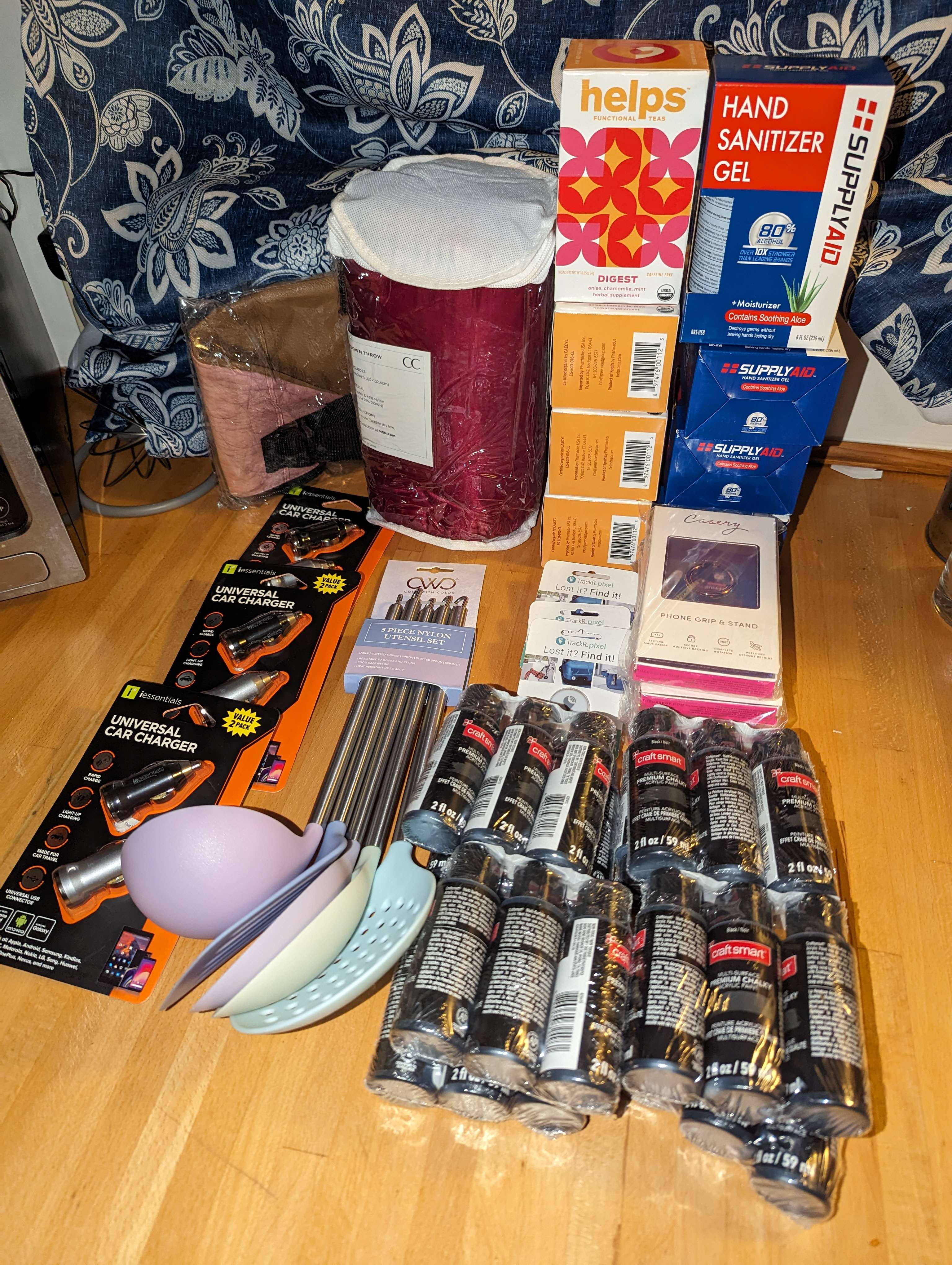 Welp, my IRK came in today.