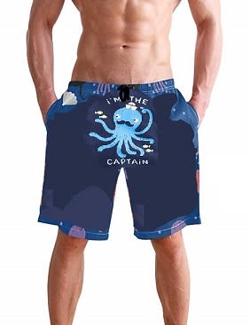 Swim Trunks