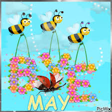 May Bees