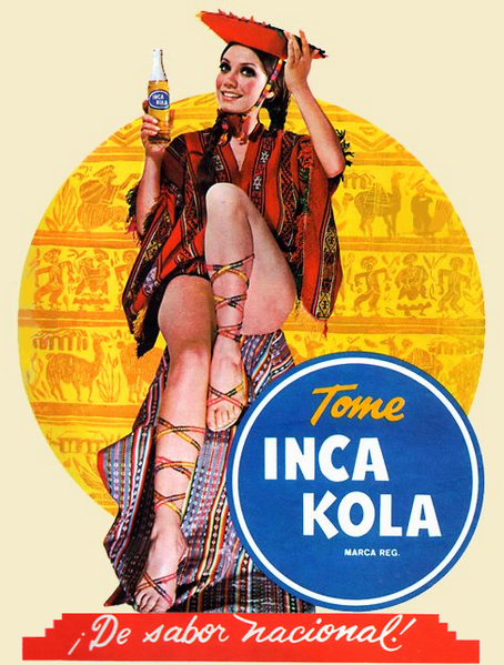 Inca Kola