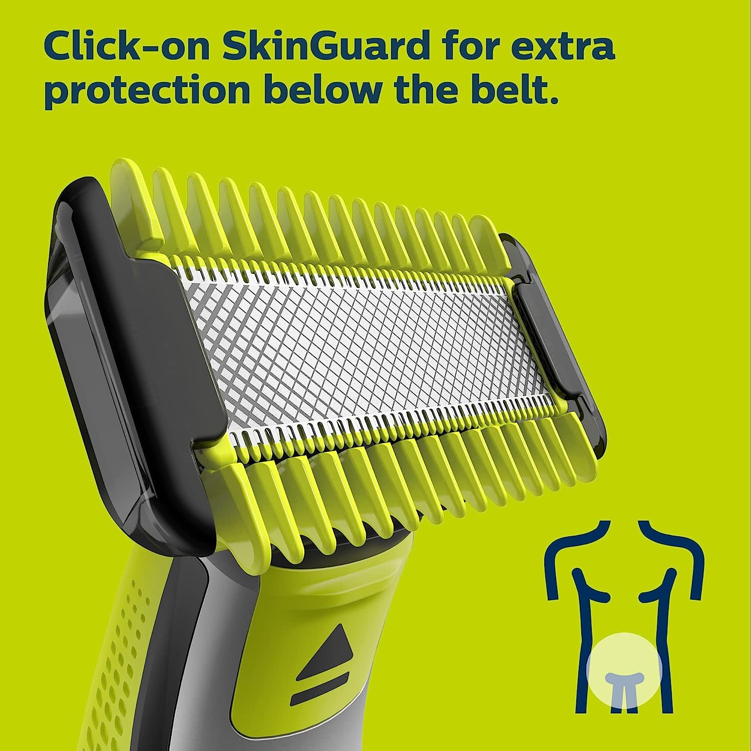 if you're gonna shave your junk, get this guard, you're welcome