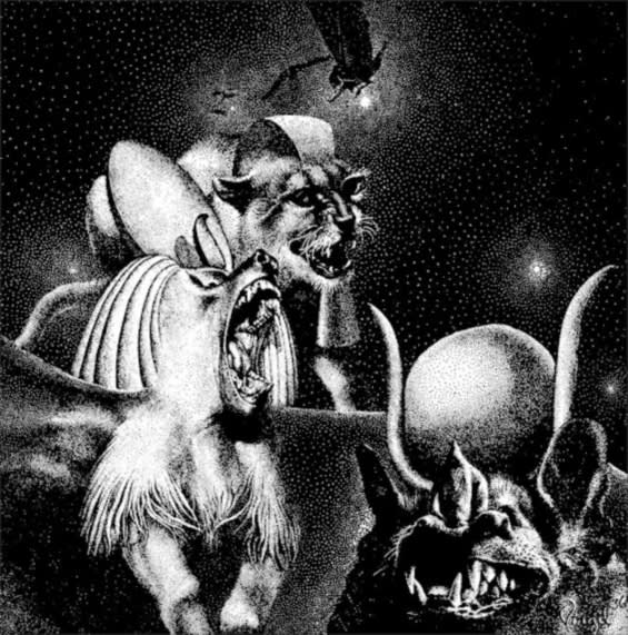 Virgil Finlay