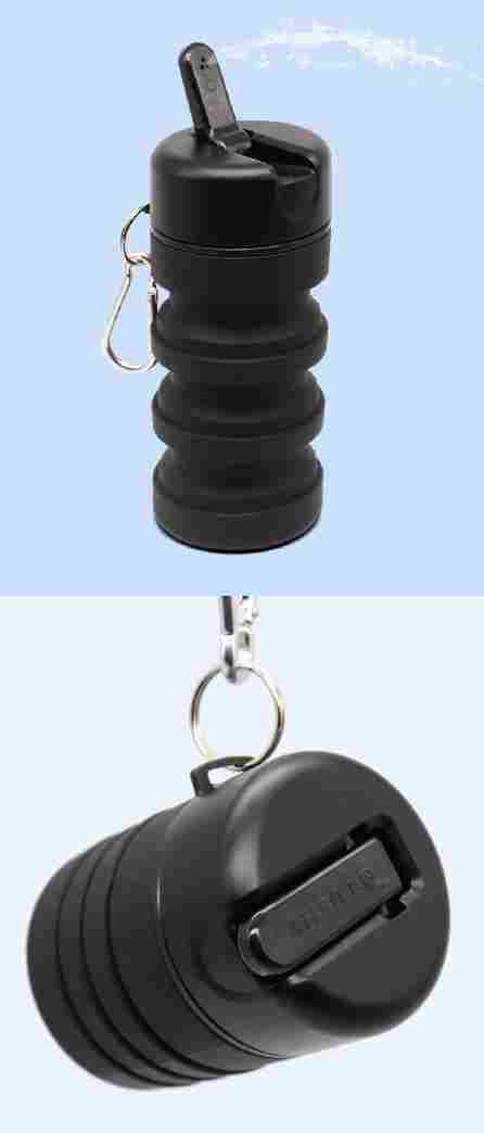 Tushy portable bidet