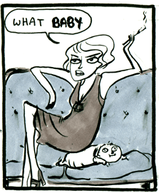 HarkAVagrant - What Baby?
