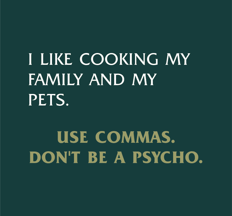 punctuation