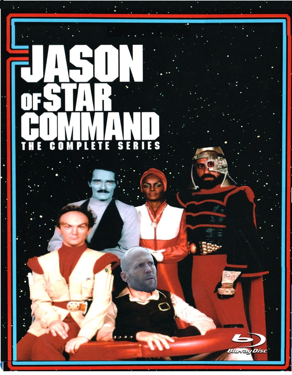 Jason of Star Command