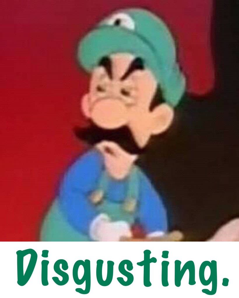Absolutely, Luigi!