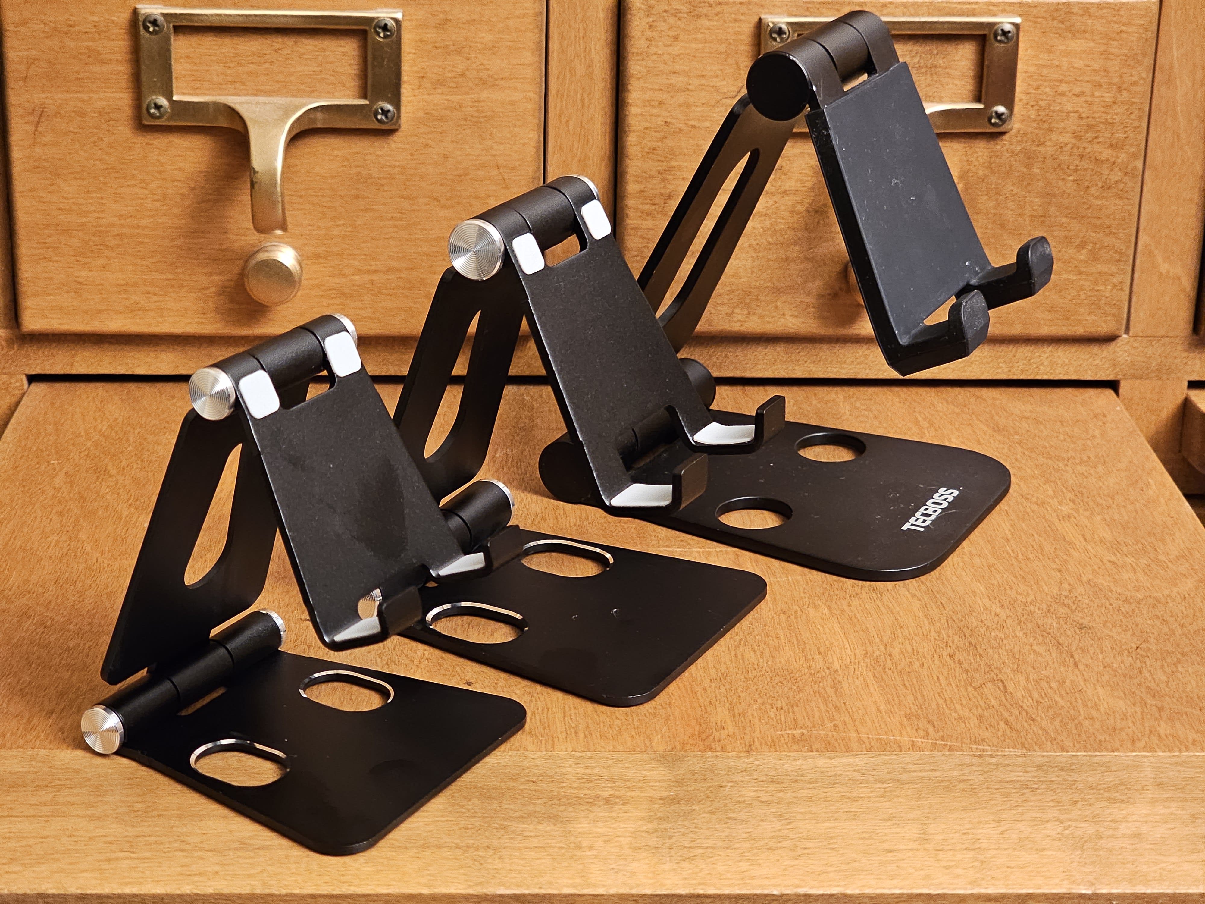 phone stands