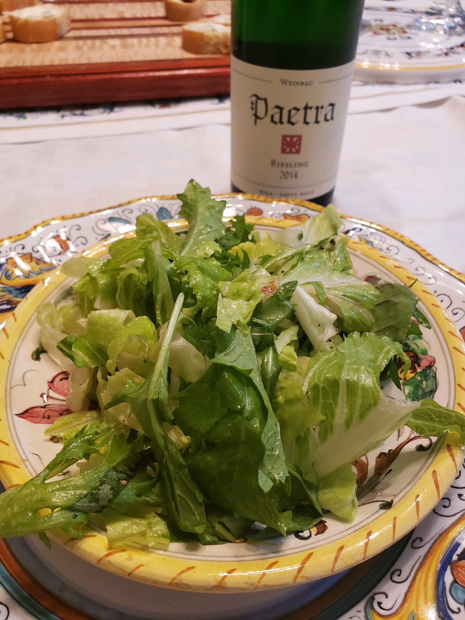 salad