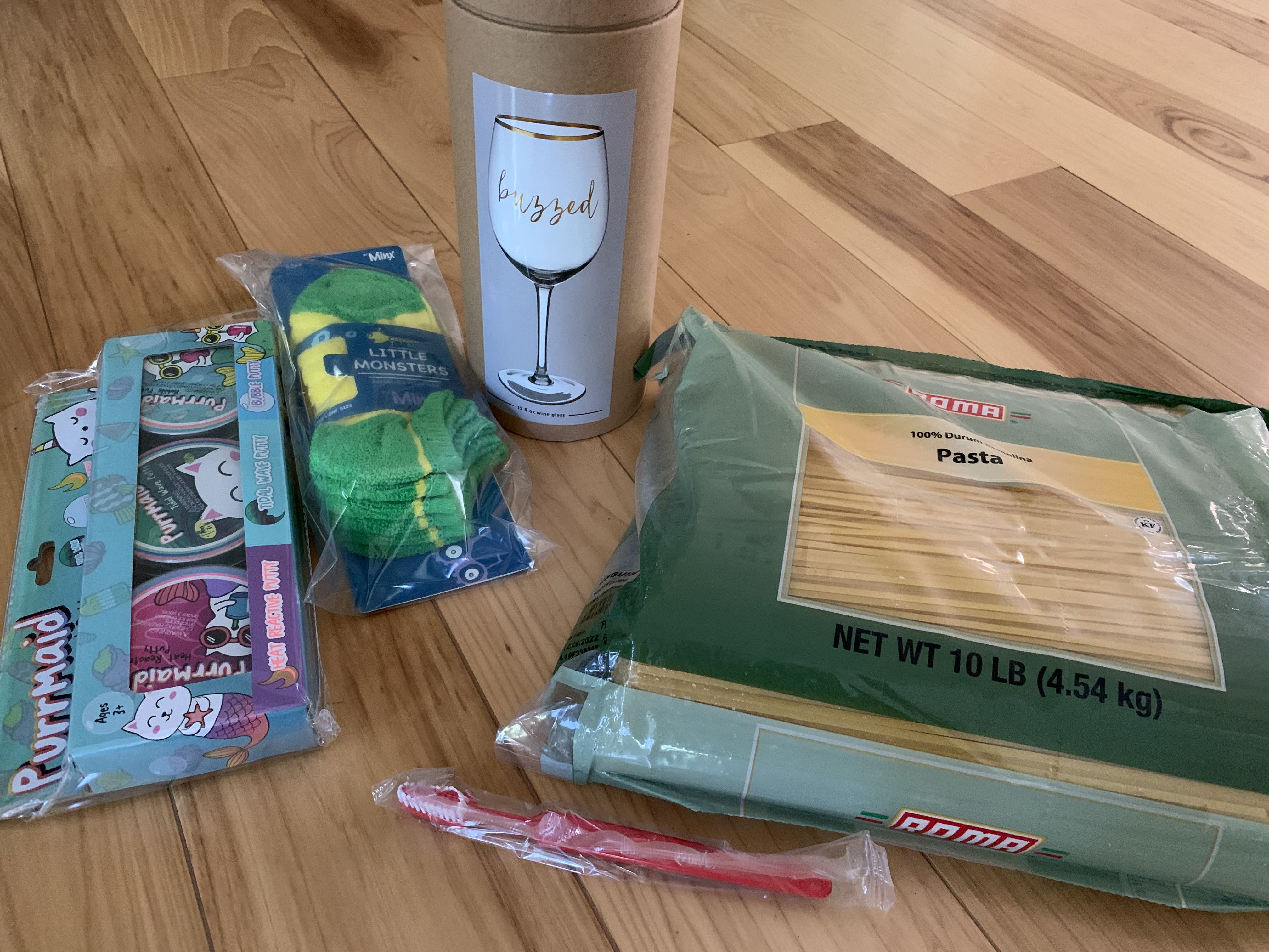 Ye Olde IRK Contents