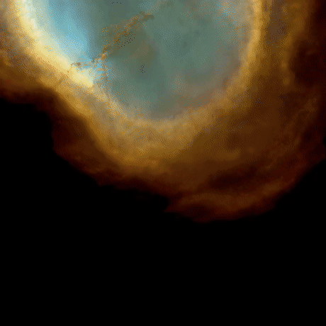 Hubble Webb Comparison