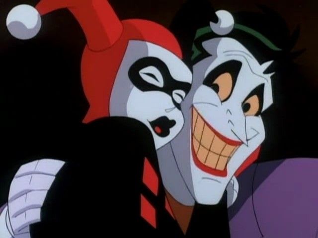 Joker and Harley