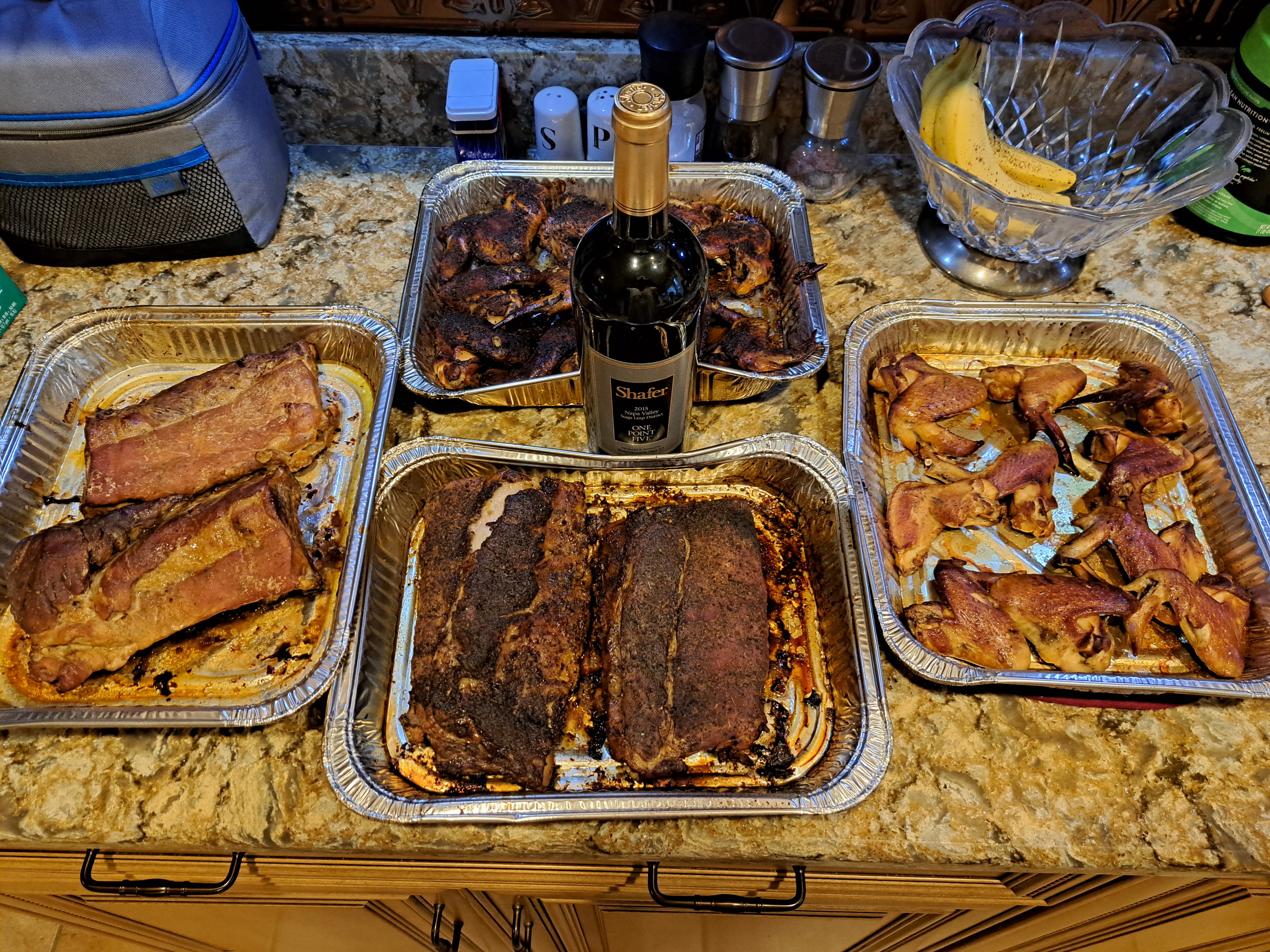 That's what I'm talkin' 'bout!