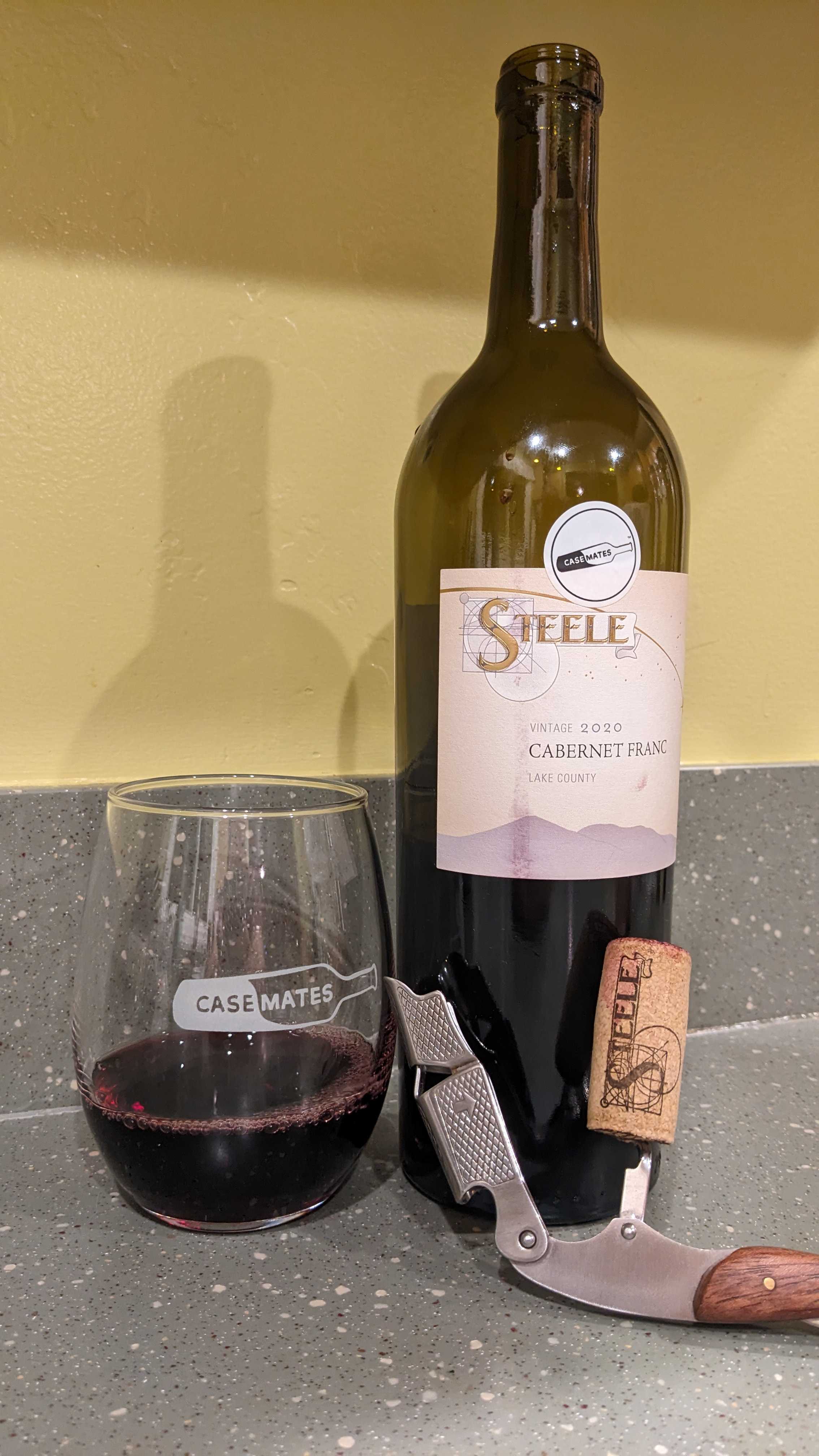 2020 Steele Cab Franc