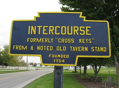 Intercourse