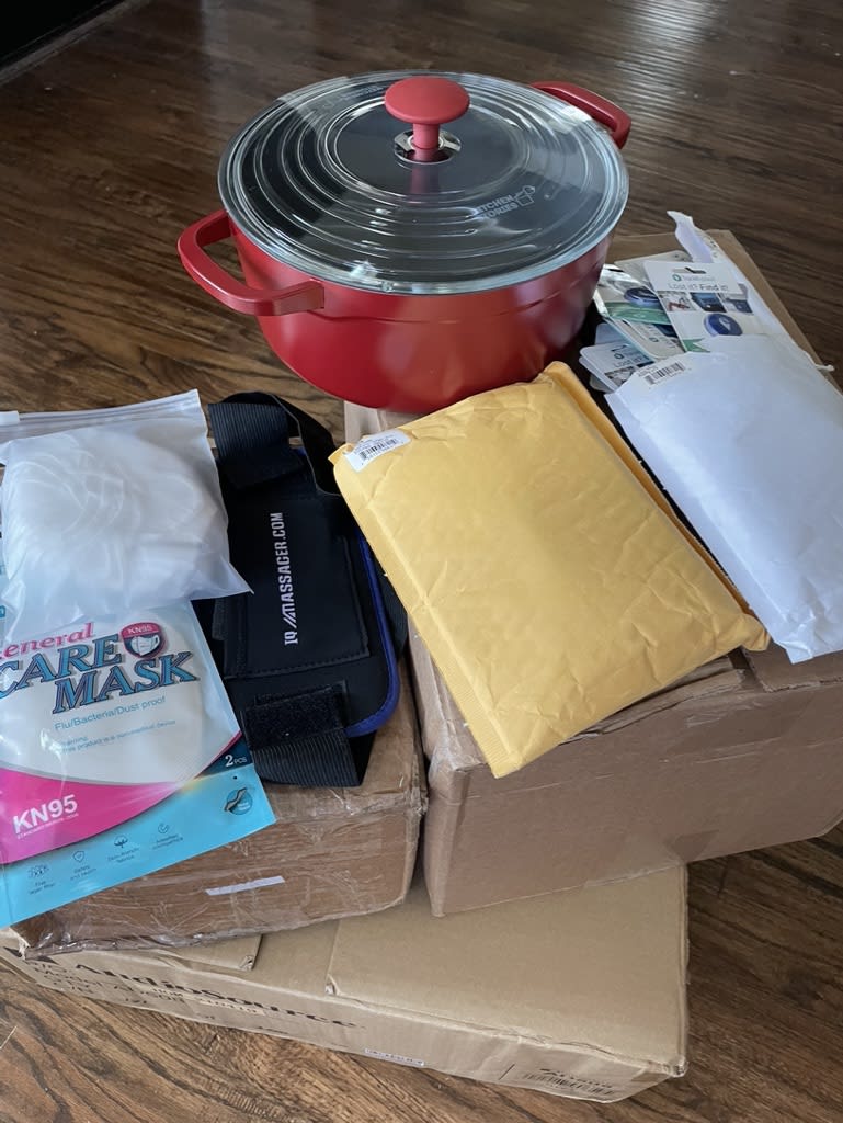 an IRK without a bag