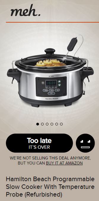 Slow Cooker