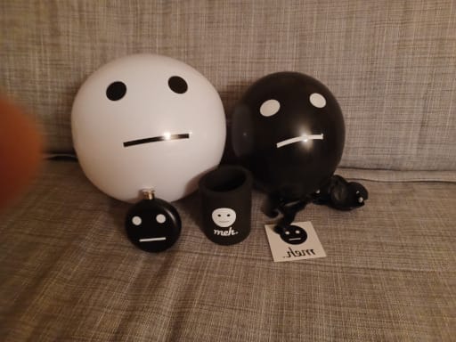 Random Meh Merch Bundle