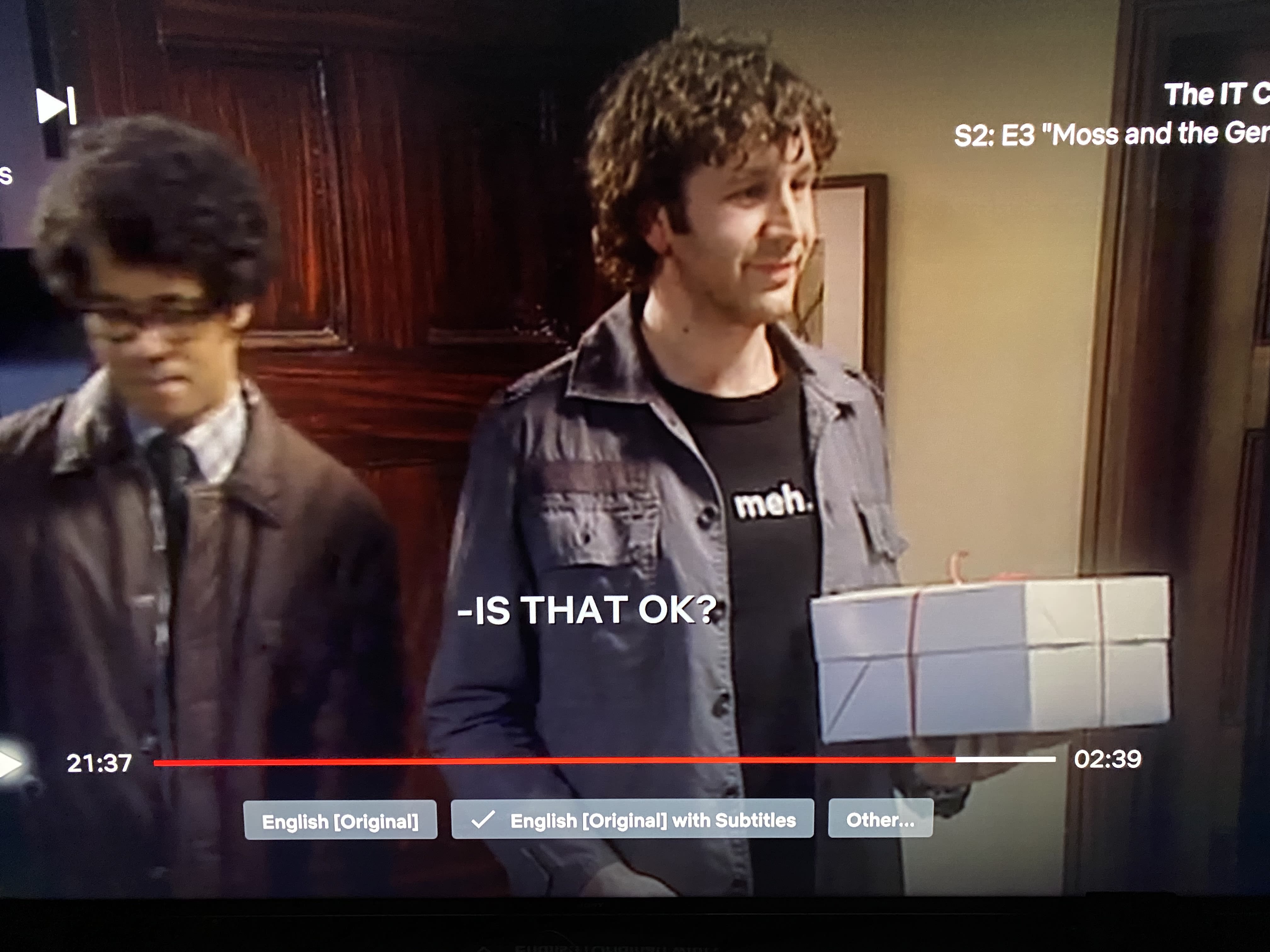 IT crowd