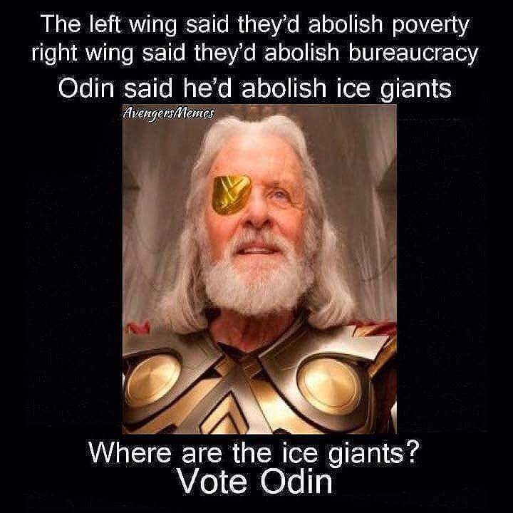 vote odin