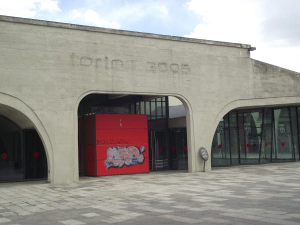 Torino Olympic village in 2011 pic2