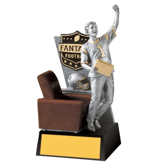 fantasy football trophy