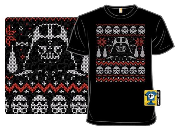 Dark Side t-shirt