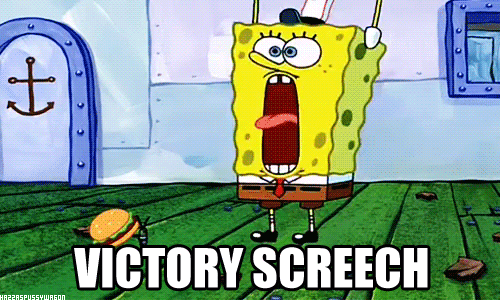 VICTORY SCREECH