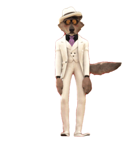 Mr. Wolf is the best. <3