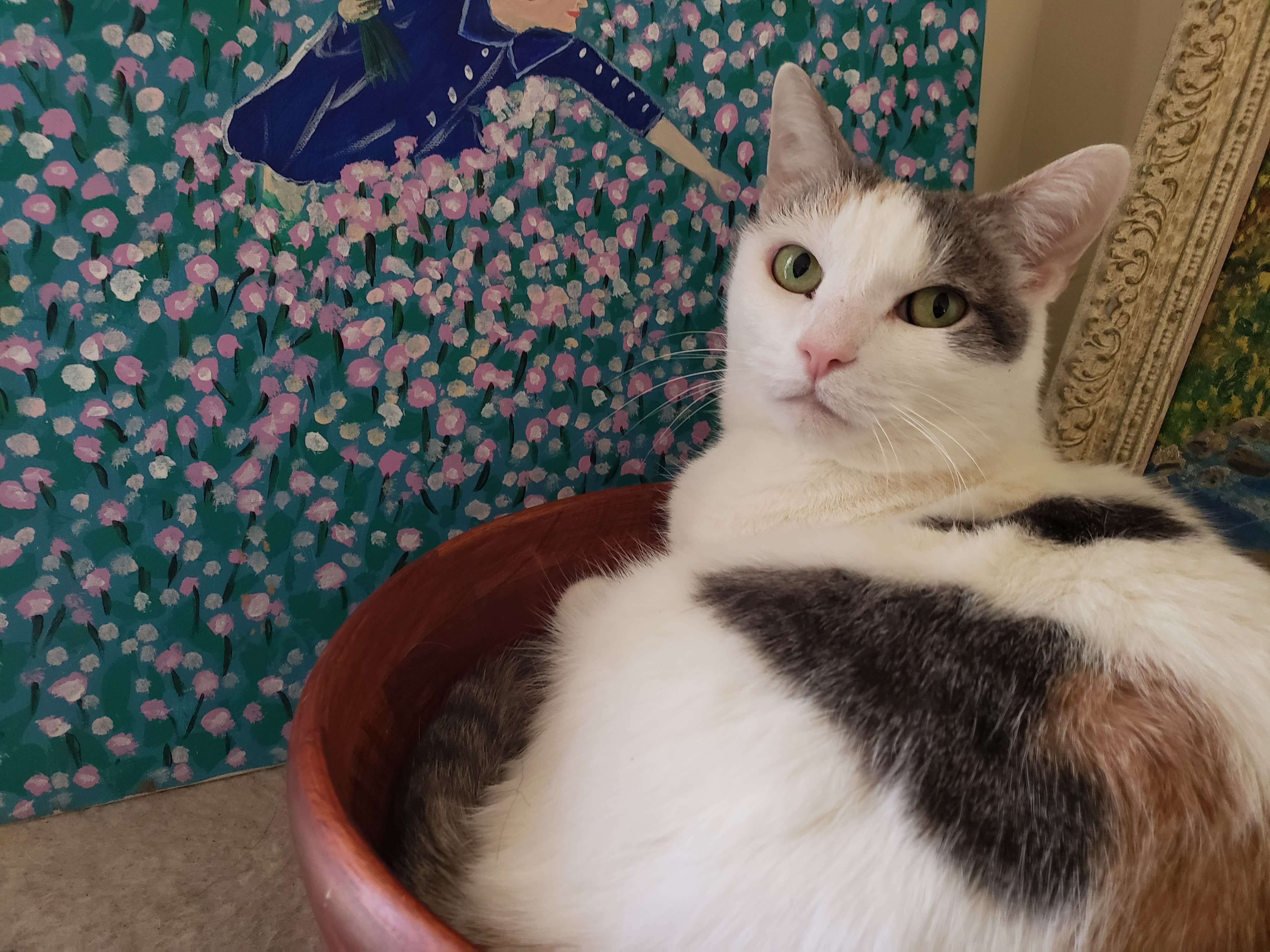 Nothing compares to her