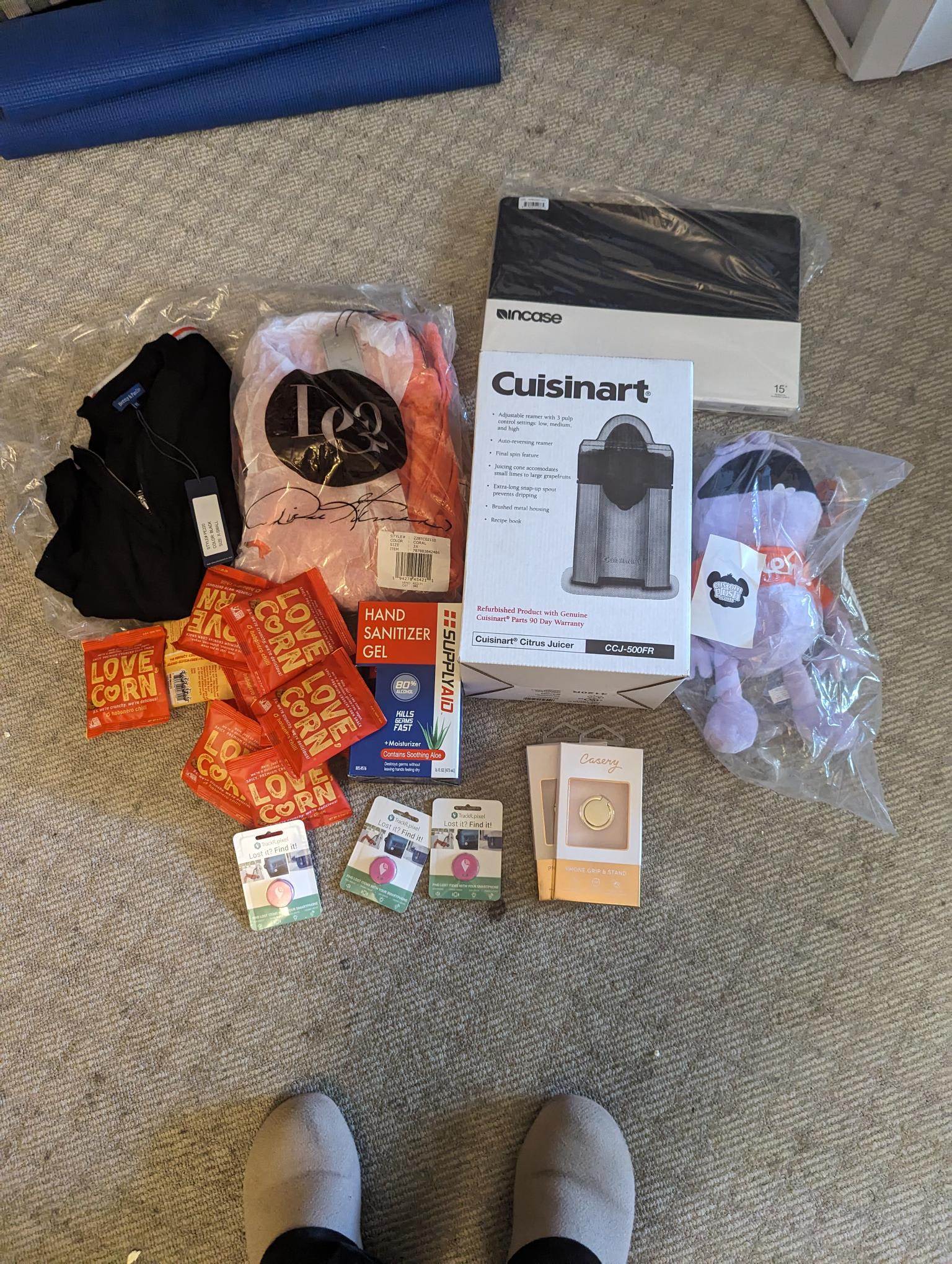 Instant Regret as Promised