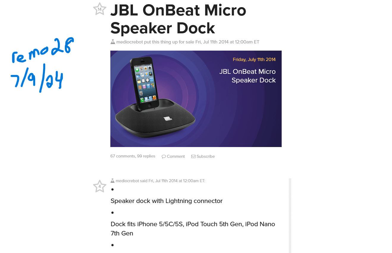 speakrdock