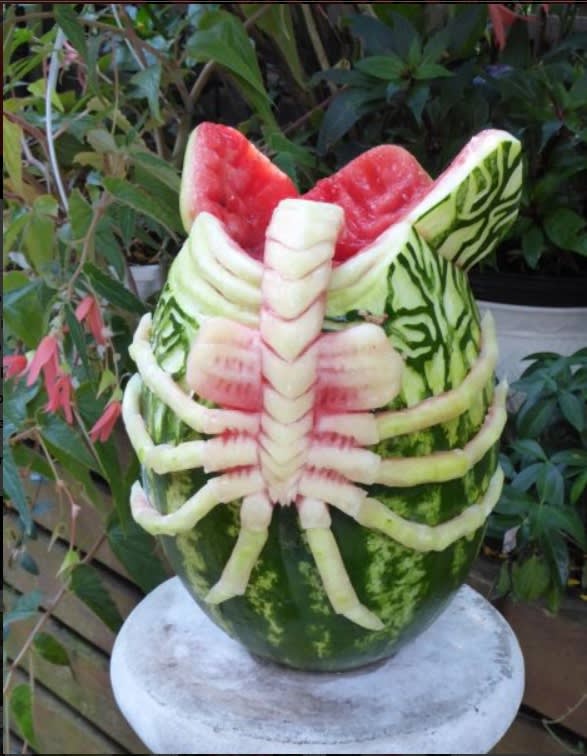 Watermelon Hugger