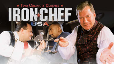 Iron Chef USA