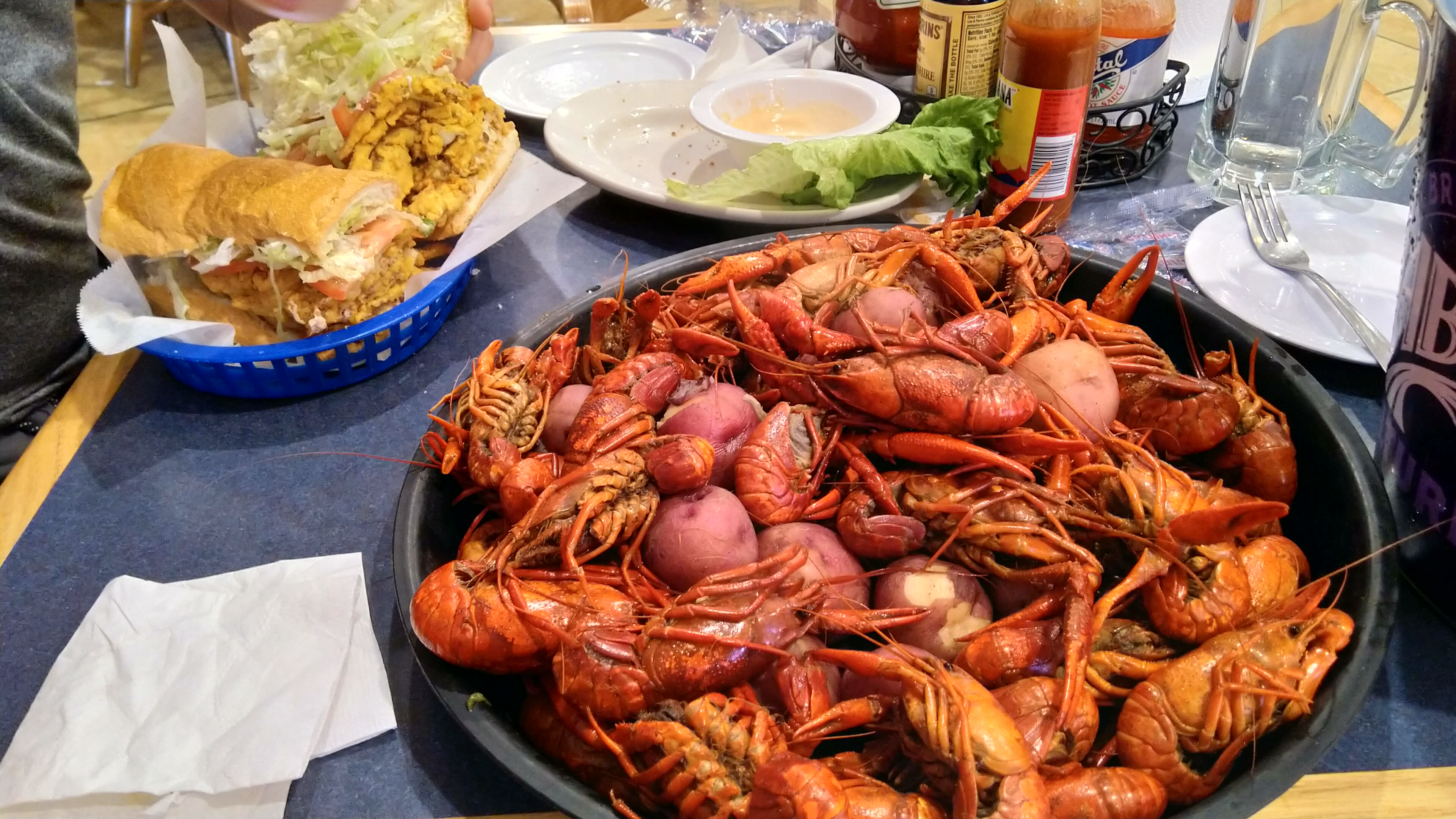 NOLA Crawfish