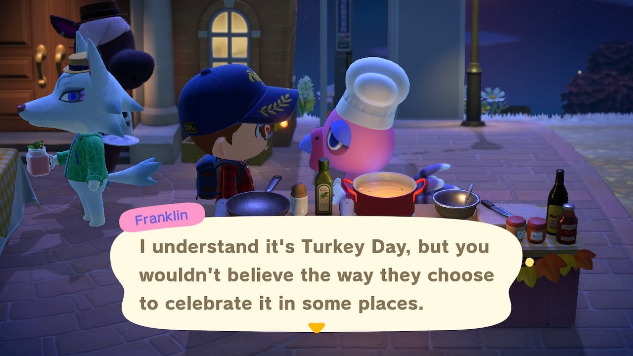 Animal Crossing: New Horizons