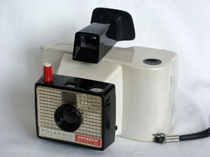 Polaroid Swinger 20