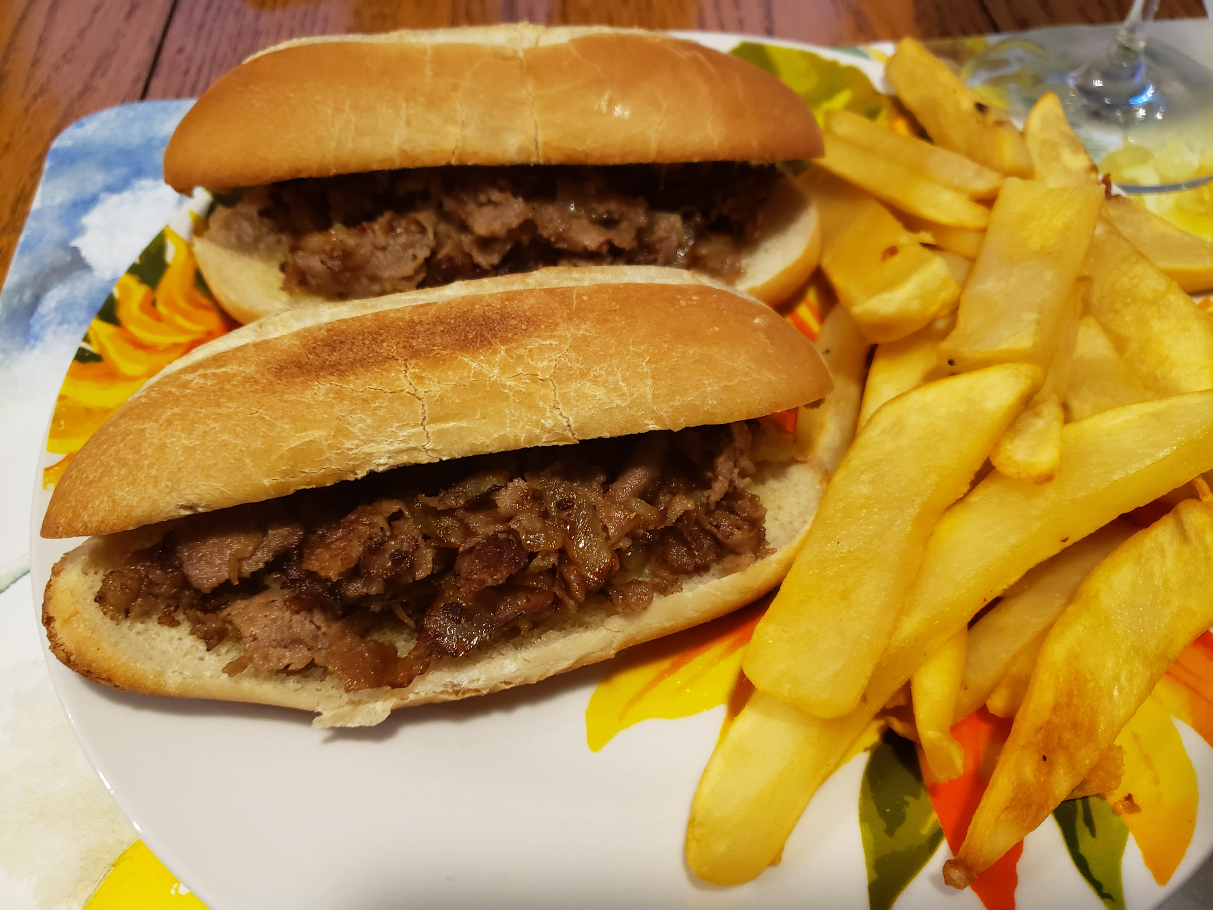 cheesesteak