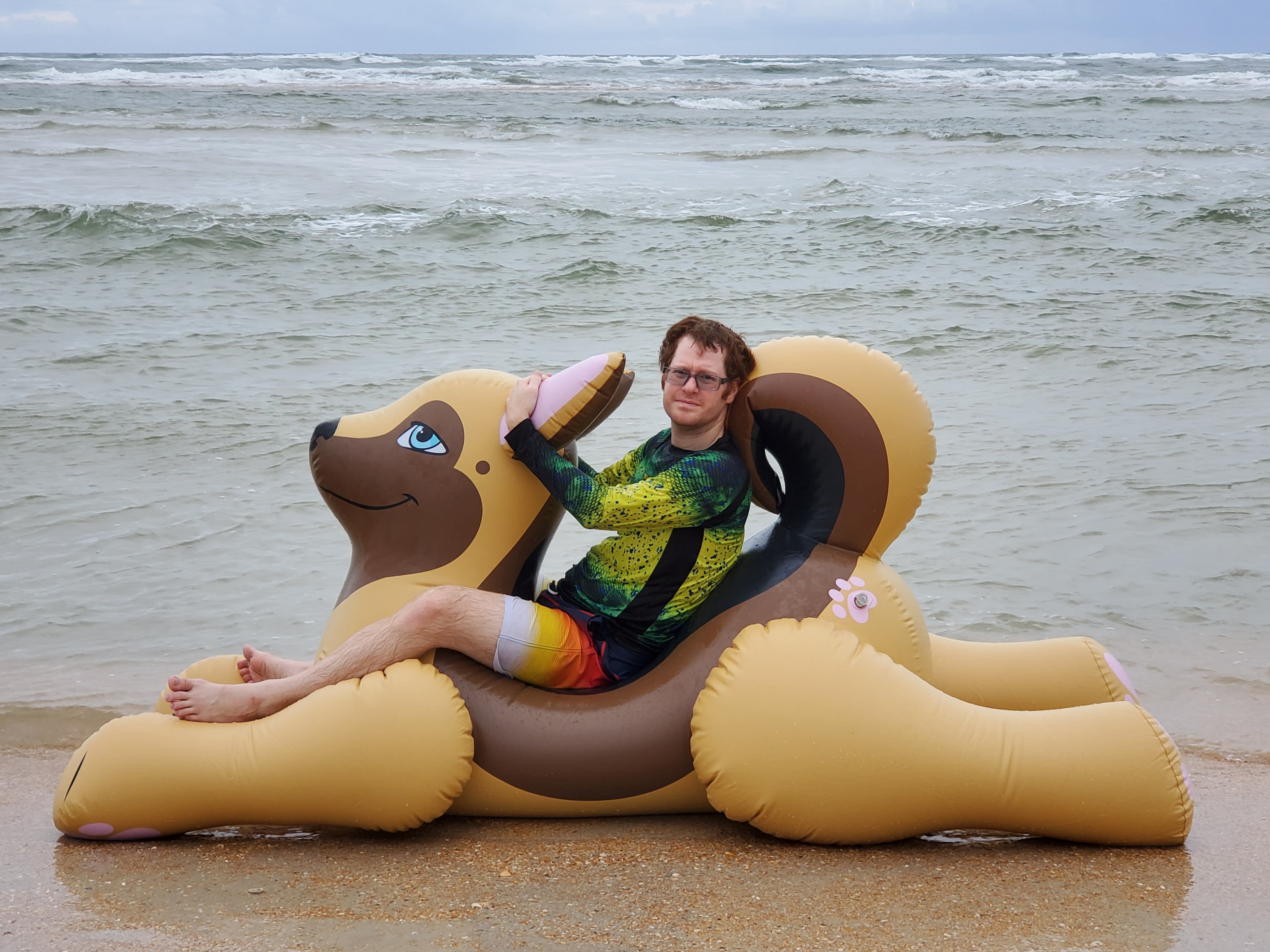 The best beach chair!